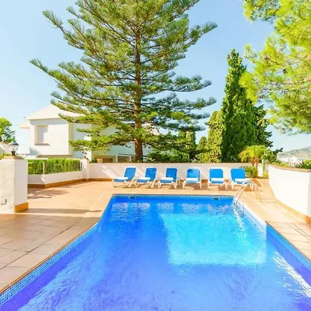 Buganvillas * Nerja