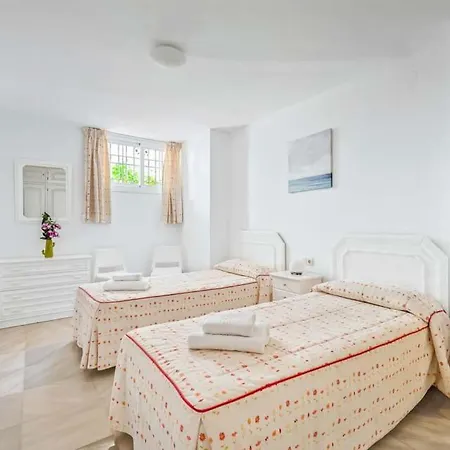 Buganvillas Lägenhet