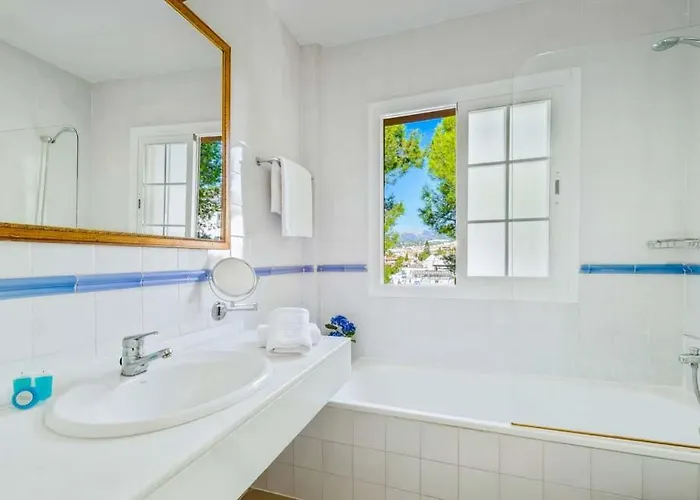 Buganvillas Daire Nerja