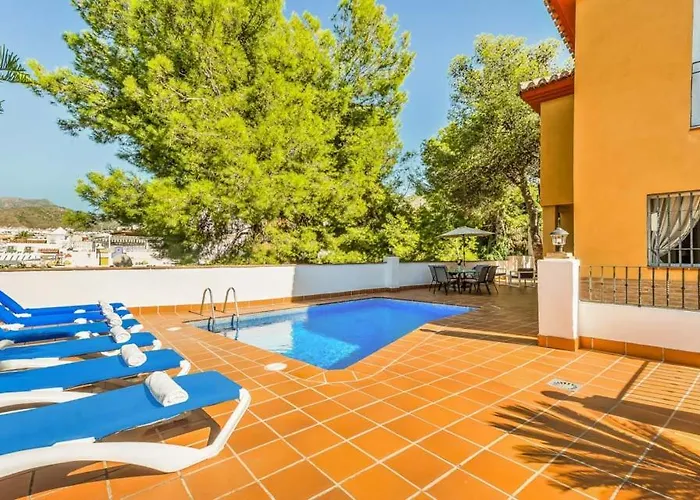 Daire Buganvillas Nerja