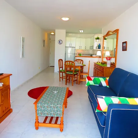 Apartamento Lual Burriana Nerja