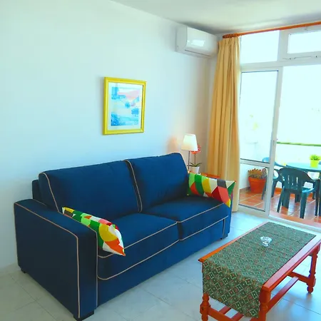 Lual Burriana Lägenhet Nerja