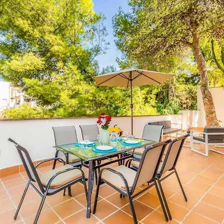 Buganvillas Нерха