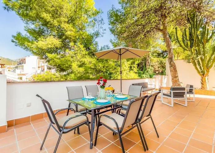 Buganvillas Нерха