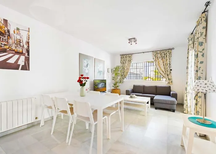 公寓 Buganvillas *