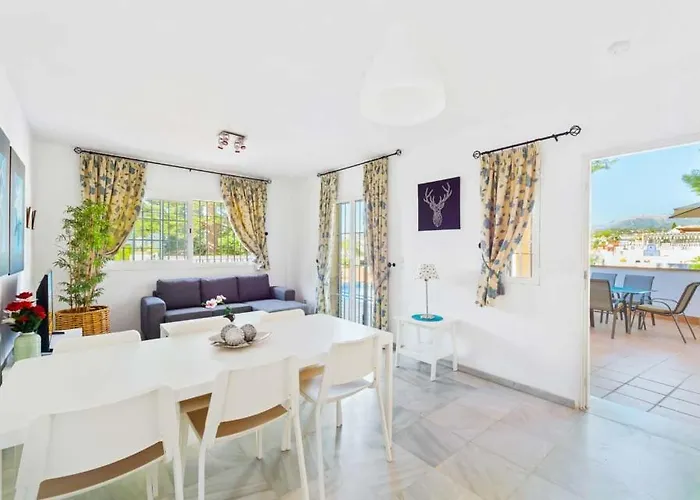 Buganvillas 公寓 内尔哈